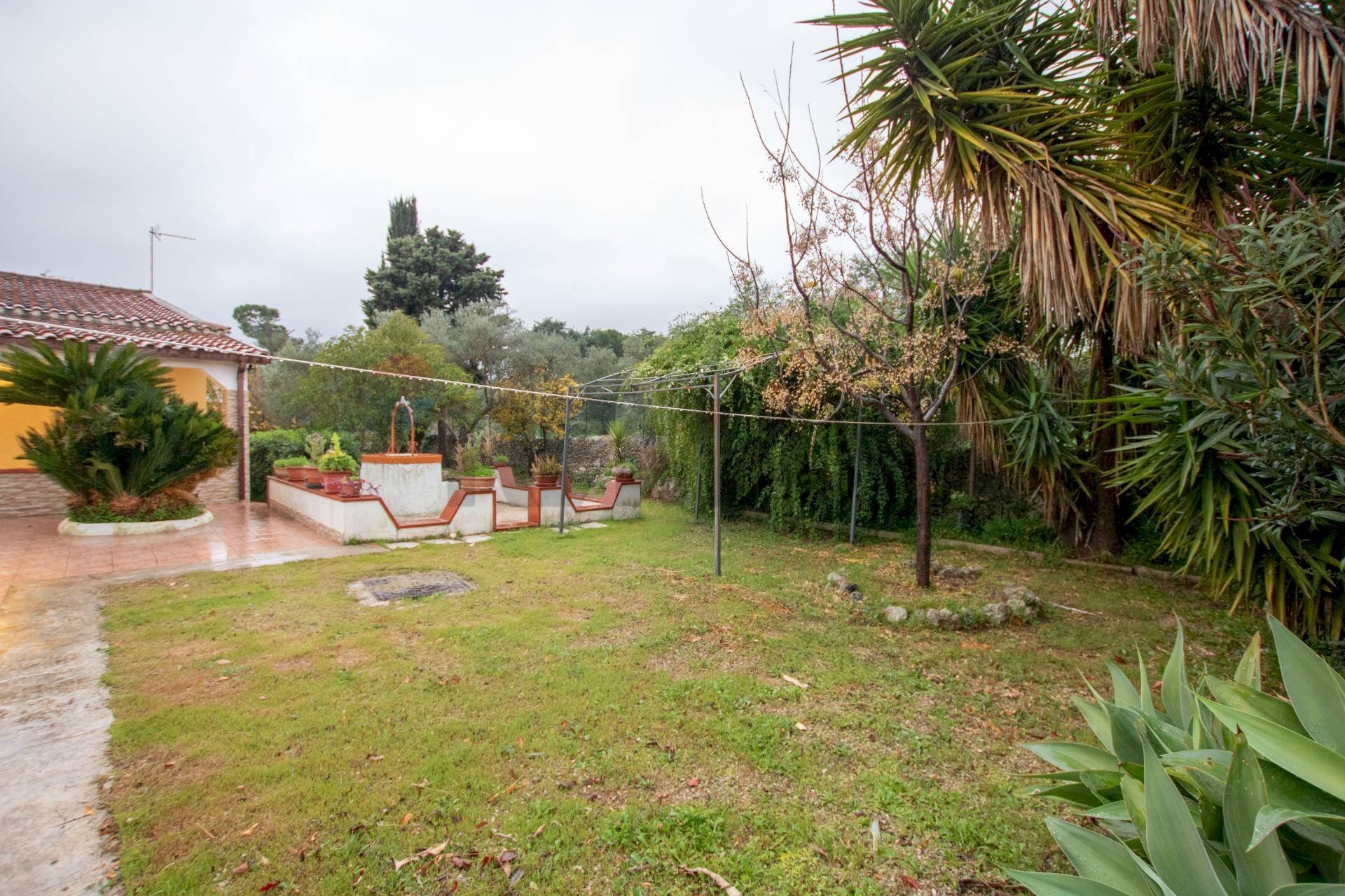 Giardino - Villa cavasecca, Noto - foto 2