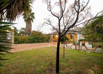 Giardino - Villa cavasecca, Noto - foto 3