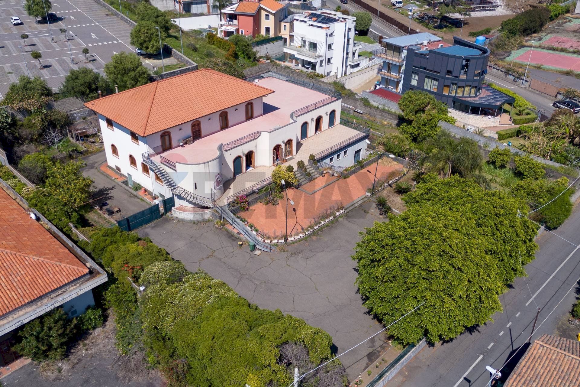 Casa all\'aperto - Villa Via Gurne
 
5, Acireale - foto 2