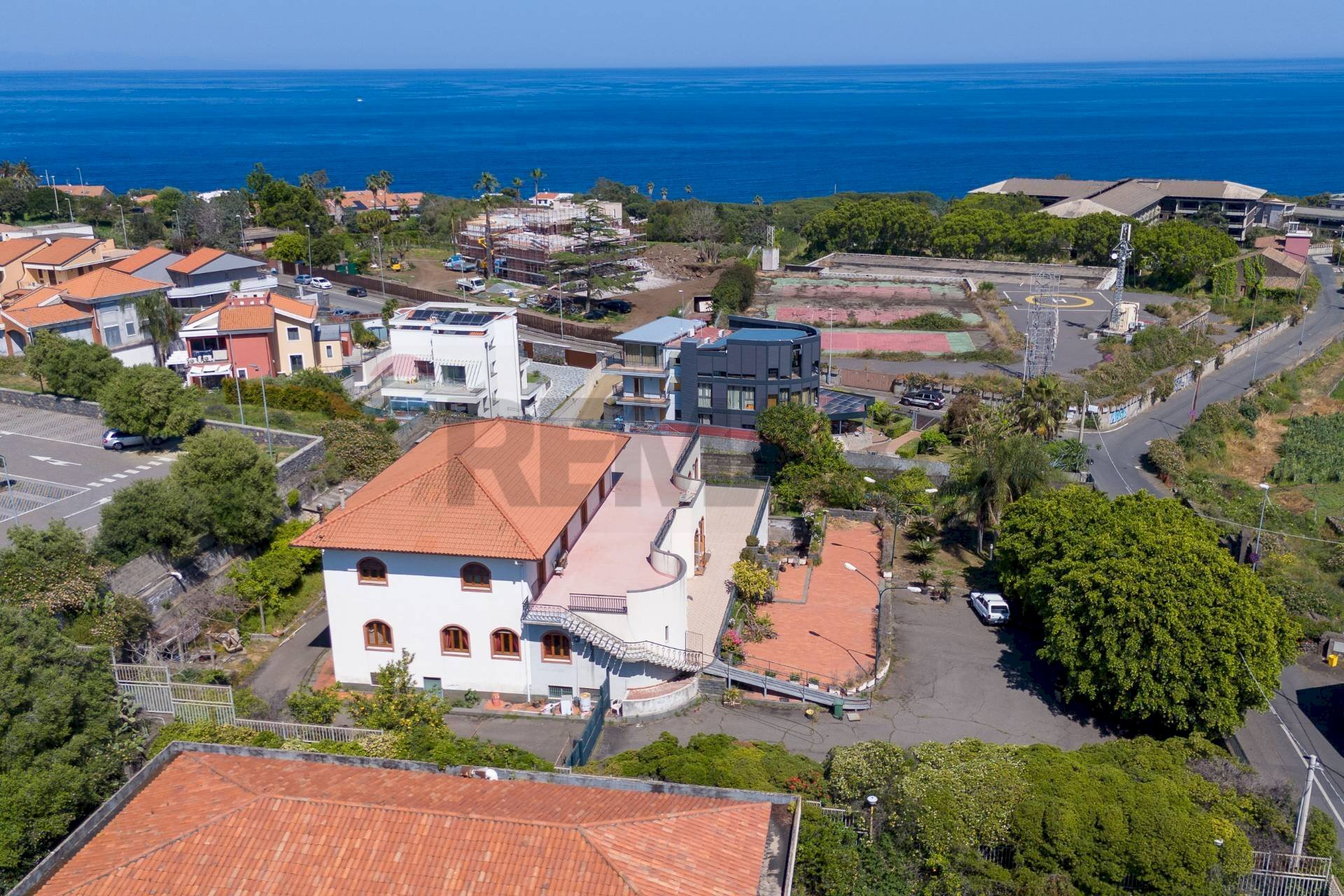 Vista dell\'acqua - Villa Via Gurne
 
5, Acireale - foto 3