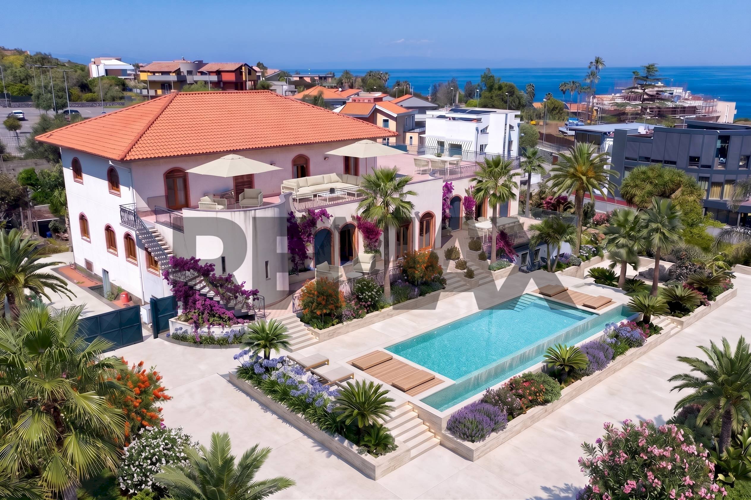 Piscina - Villa Via Gurne
 
5, Acireale - photo 1