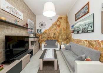 Soggiorno - Casa indipendente Via Vittorio Emanuele Secondo
 
262, Motta Sant'Anastasia - foto 3