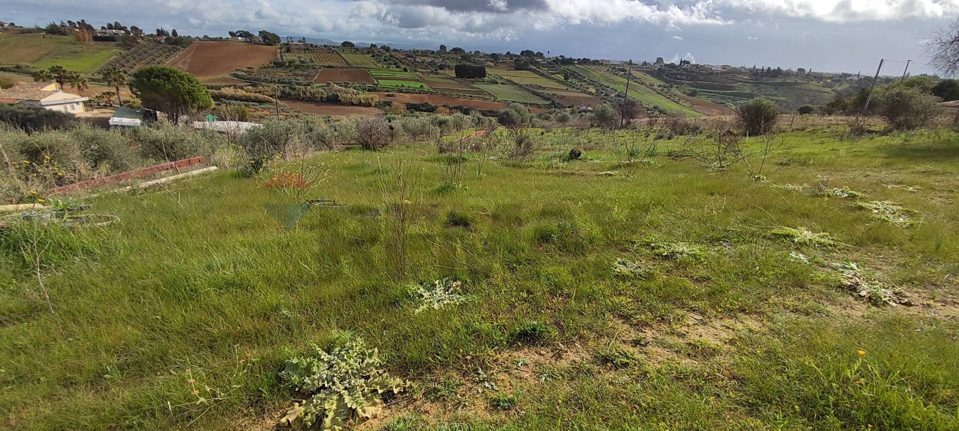 Vista delle montagne - Agricultural land C.DA REGALSEMI
SN, Caltagirone - photo 3