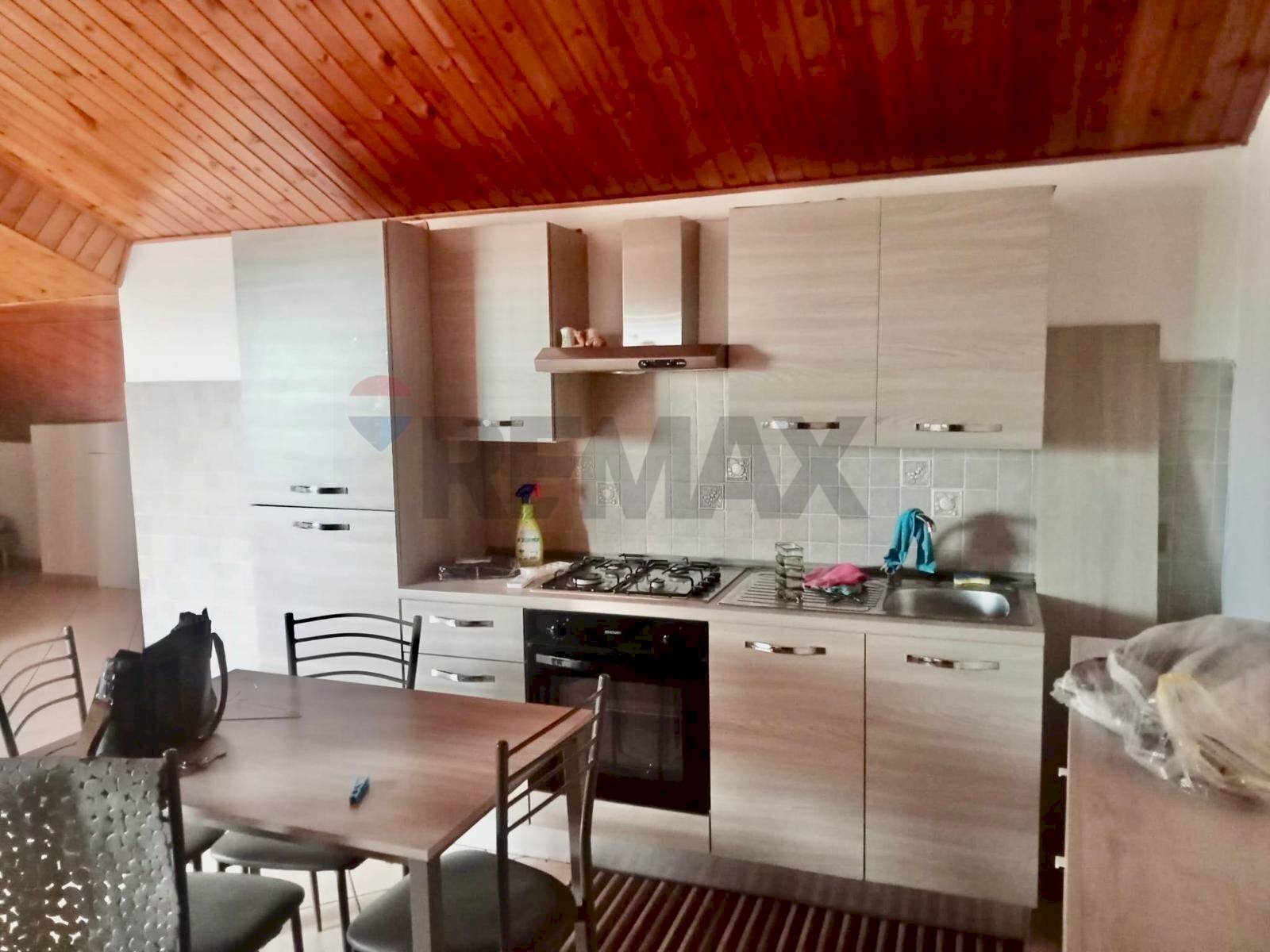 Cucina - Attico via dei caduti di via fania
 
15, Fiumefreddo di Sicilia - foto 2