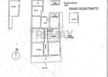 Pianta 2D - Appartamento Via Londa
 
148, Acireale - foto 45