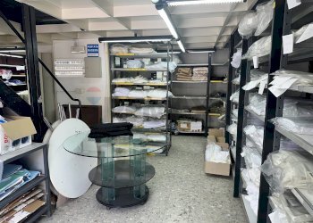 Dispensa di stoccaggio - Appartamento via Vincenzo Giuffrida
 
2023, Catania - foto 4