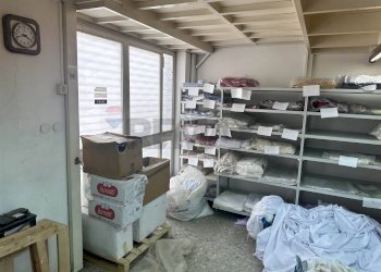 Dispensa di stoccaggio - Appartamento via Vincenzo Giuffrida
 
2023, Catania - foto 6