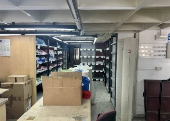 Dispensa di stoccaggio - Appartamento via Vincenzo Giuffrida
 
2023, Catania - foto 7