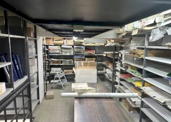 Dispensa di stoccaggio - Appartamento via Vincenzo Giuffrida
 
2023, Catania - foto 13