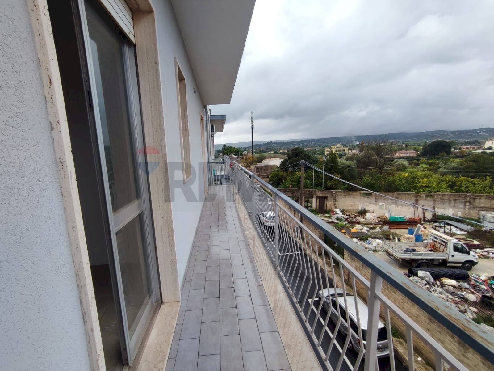 Balcone - Appartamento Floridia - foto 3