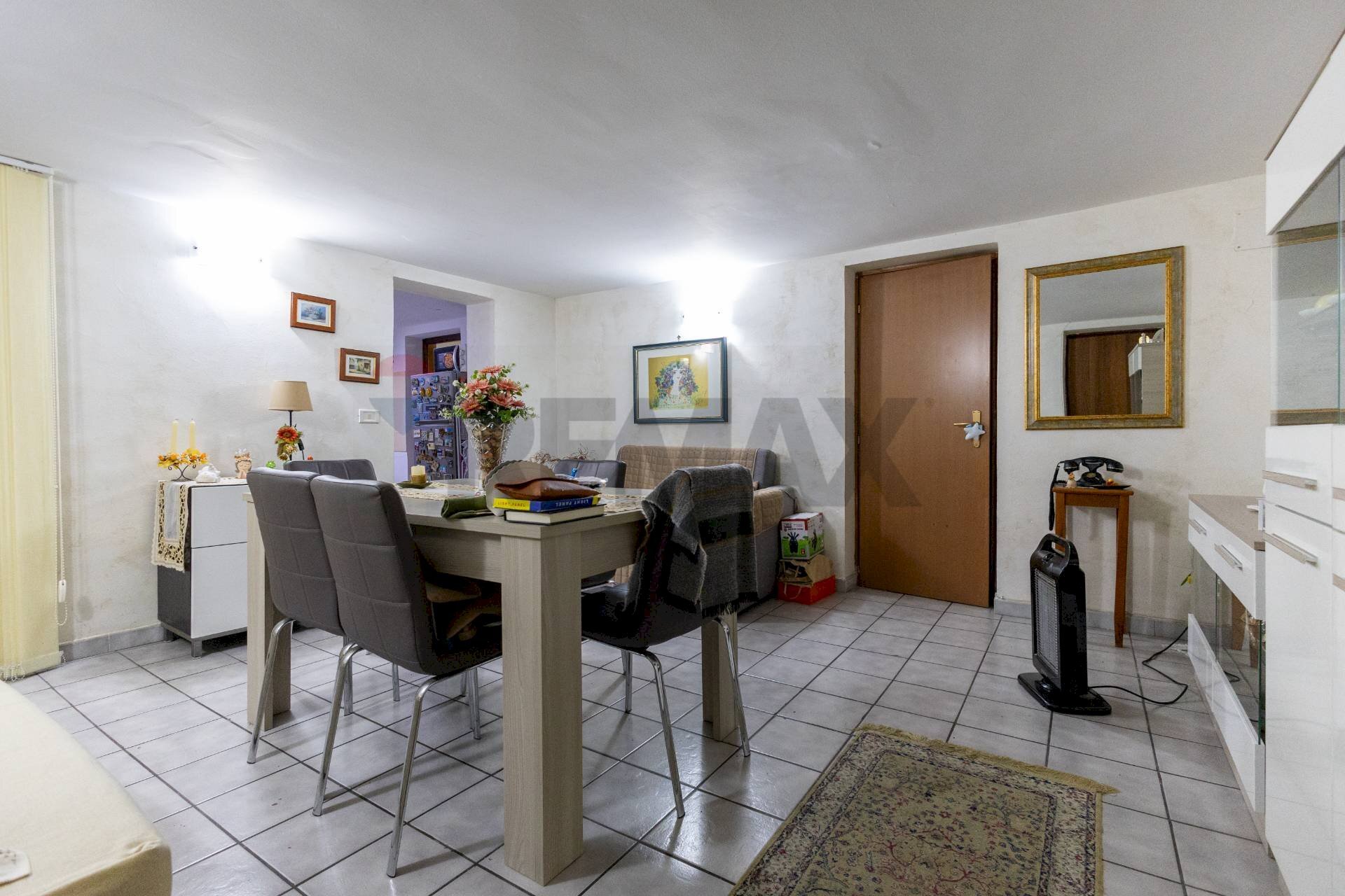 Sala da pranzo - Trilocale Via Giordano Bruno
 
136, Catania - foto 1