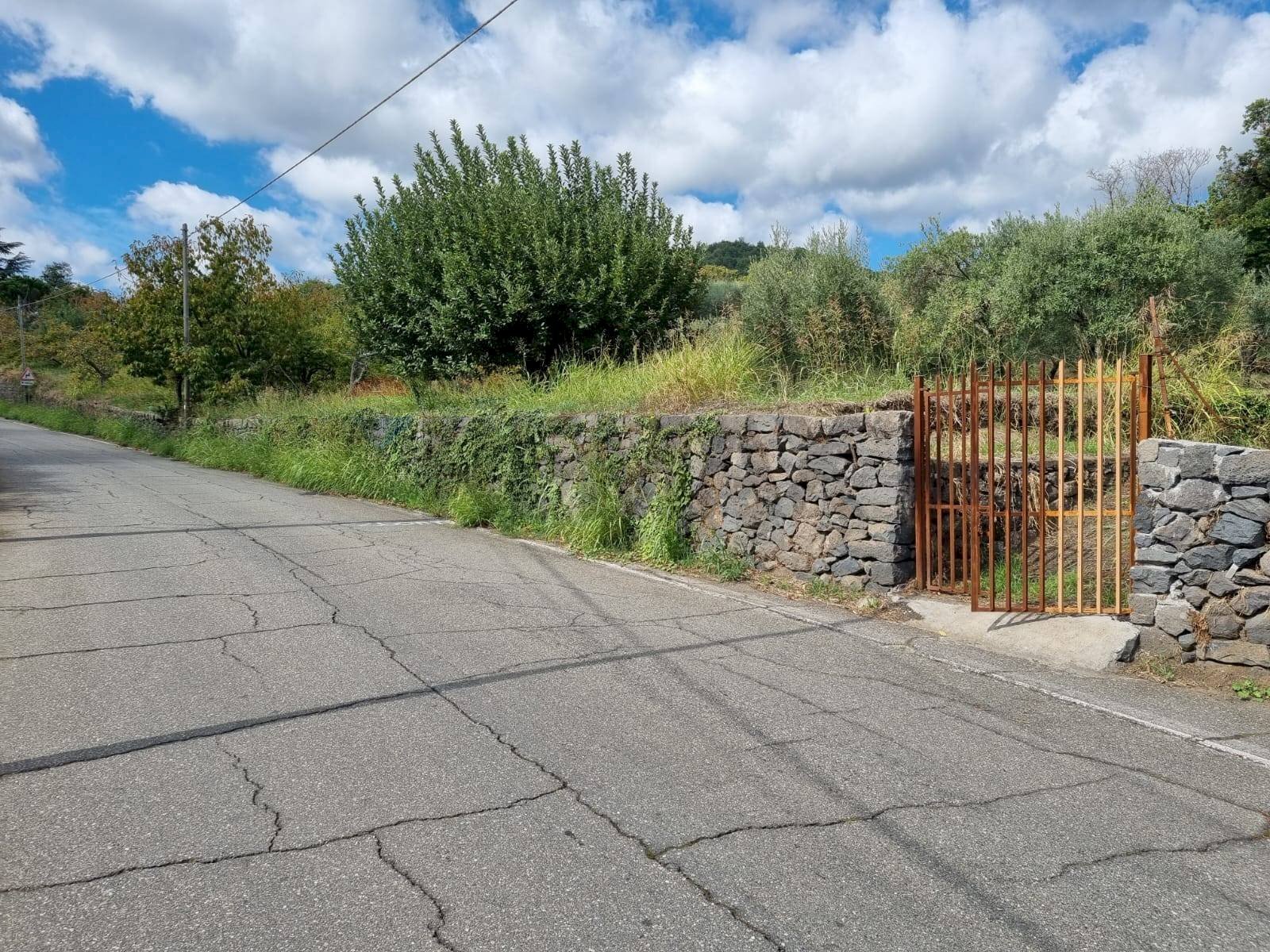 Giardino - Terreno edificabile strada provinciale nunziata puntalazzo, Mascali - foto 2