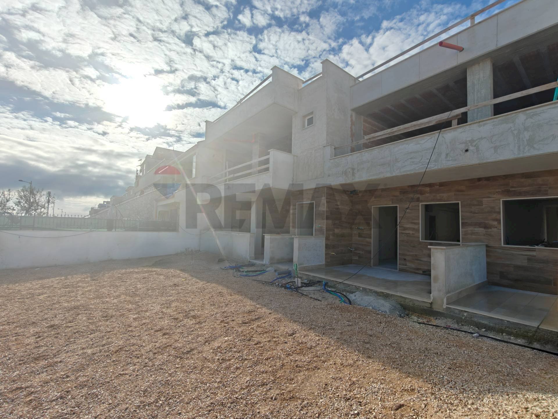 Edificio all\'aperto - Independent house Via Francia, Manfredonia - photo 1