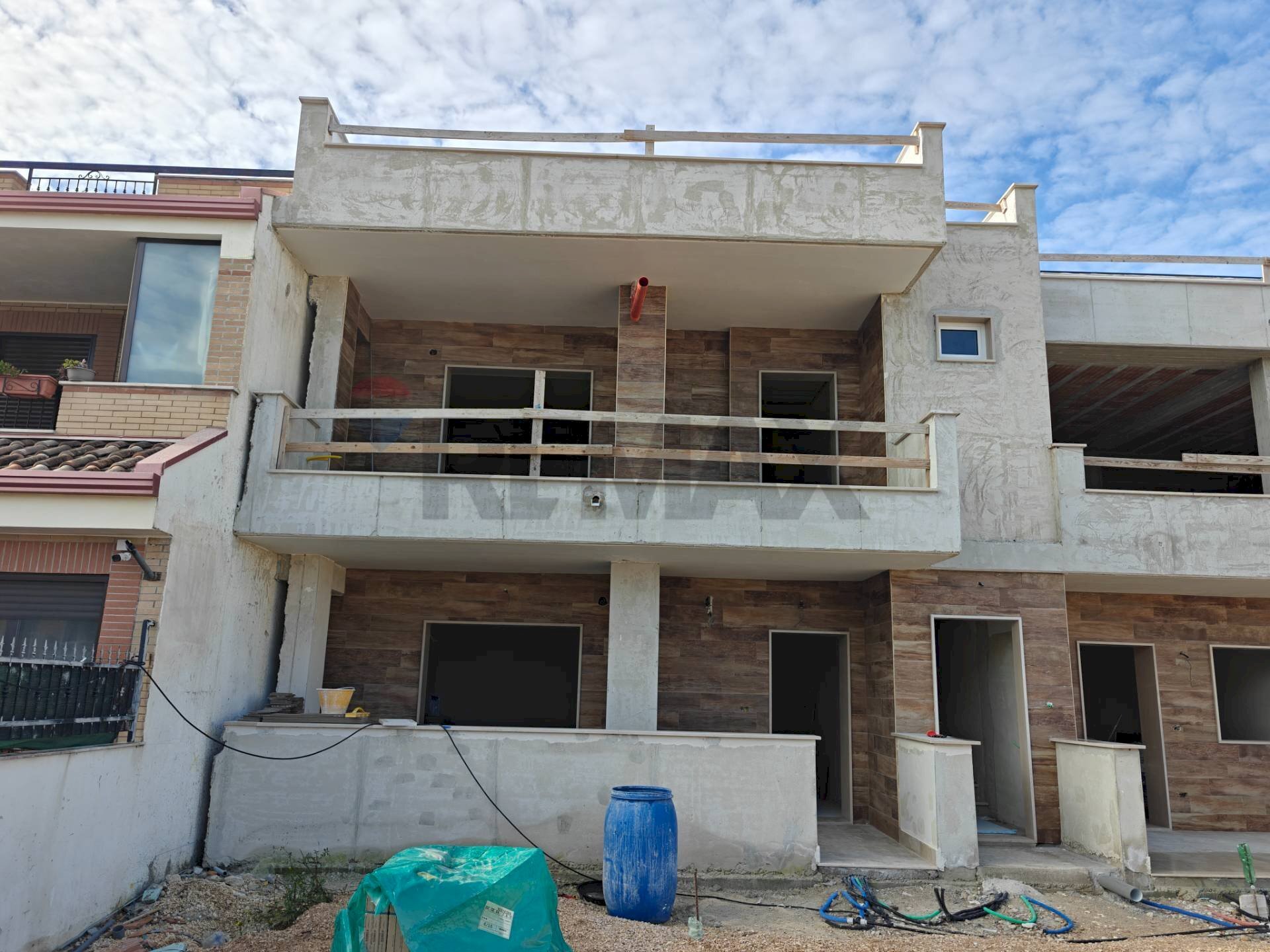 Edificio all\'aperto - Independent house Via Francia, Manfredonia - photo 2