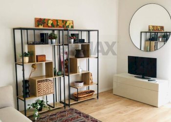 Soggiorno - Trilocale VIA CESARE BATTISTI
 
35, San Donato Milanese - foto 4