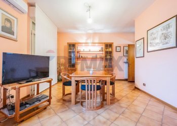 Sala da pranzo - Quadrilocale Via Carboni
 
127, Luzzara - foto 12