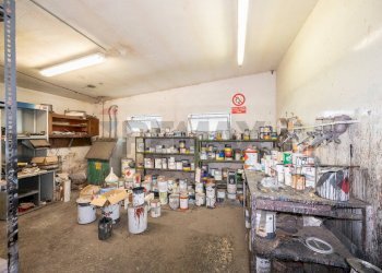 Dispensa di stoccaggio - Quadrilocale Via Carboni
 
127, Luzzara - foto 51