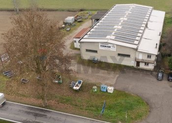 Edificio all\'aperto - Capannone Via Carboni
 
127, Luzzara - foto 1