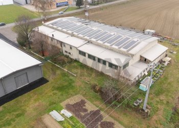 Edificio all\'aperto - Capannone Via Carboni
 
127, Luzzara - foto 3