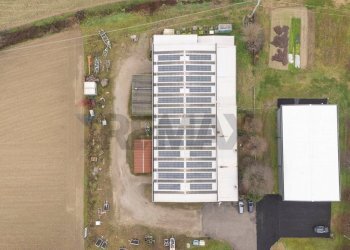 Posizione della mappa - Capannone Via Carboni
 
127, Luzzara - foto 11