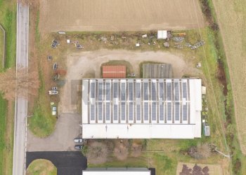 Edificio all\'aperto - Capannone Via Carboni
 
127, Luzzara - foto 12