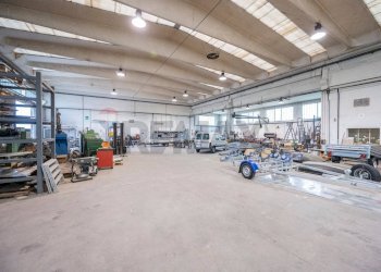 Palestra - Capannone Via Carboni
 
127, Luzzara - foto 32