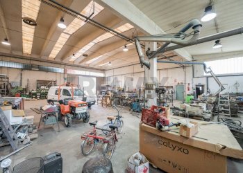 Palestra - Capannone Via Carboni
 
127, Luzzara - foto 39