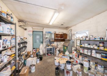 Dispensa di stoccaggio - Capannone Via Carboni
 
127, Luzzara - foto 46