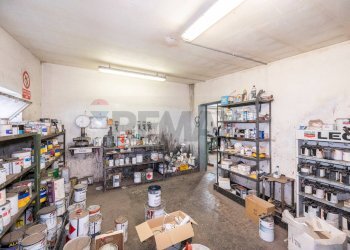 Dispensa di stoccaggio - Capannone Via Carboni
 
127, Luzzara - foto 47