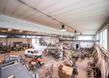 Palestra - Capannone Via Carboni
 
127, Luzzara - foto 50