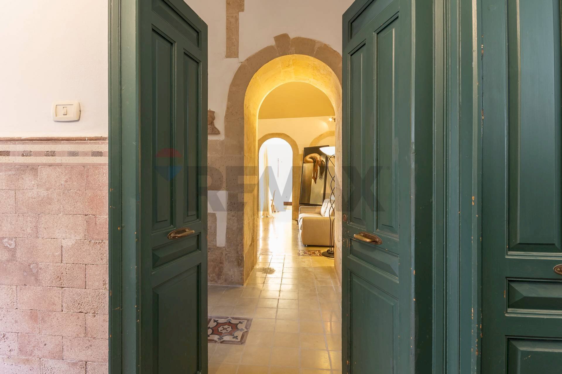 Hall / corridoio - Trilocale VIA POMPEO PICHERALI
 
10, Siracusa - foto 2