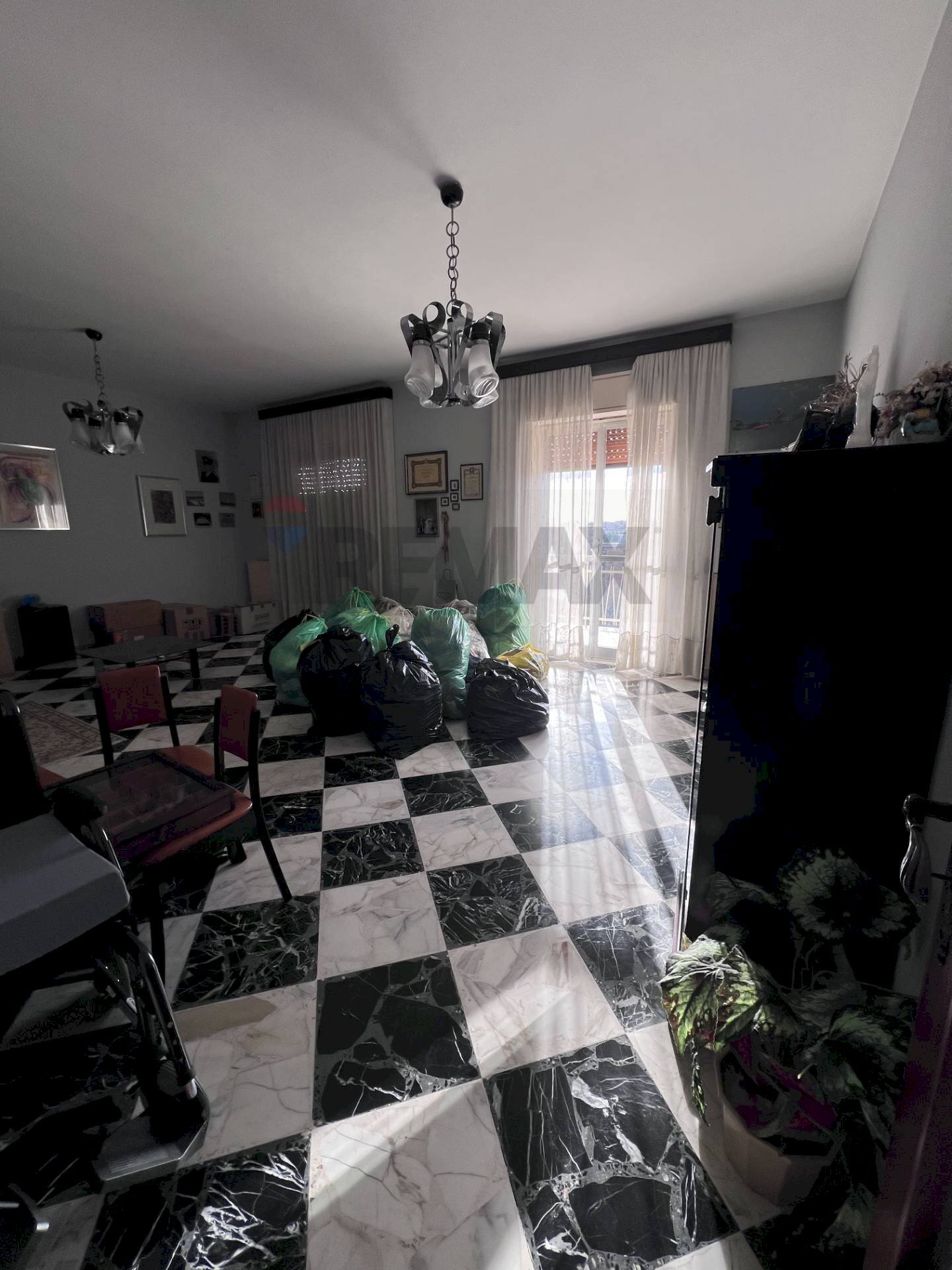 Soggiorno - Apartment Via Paternò
 
81, Siracusa - photo 1