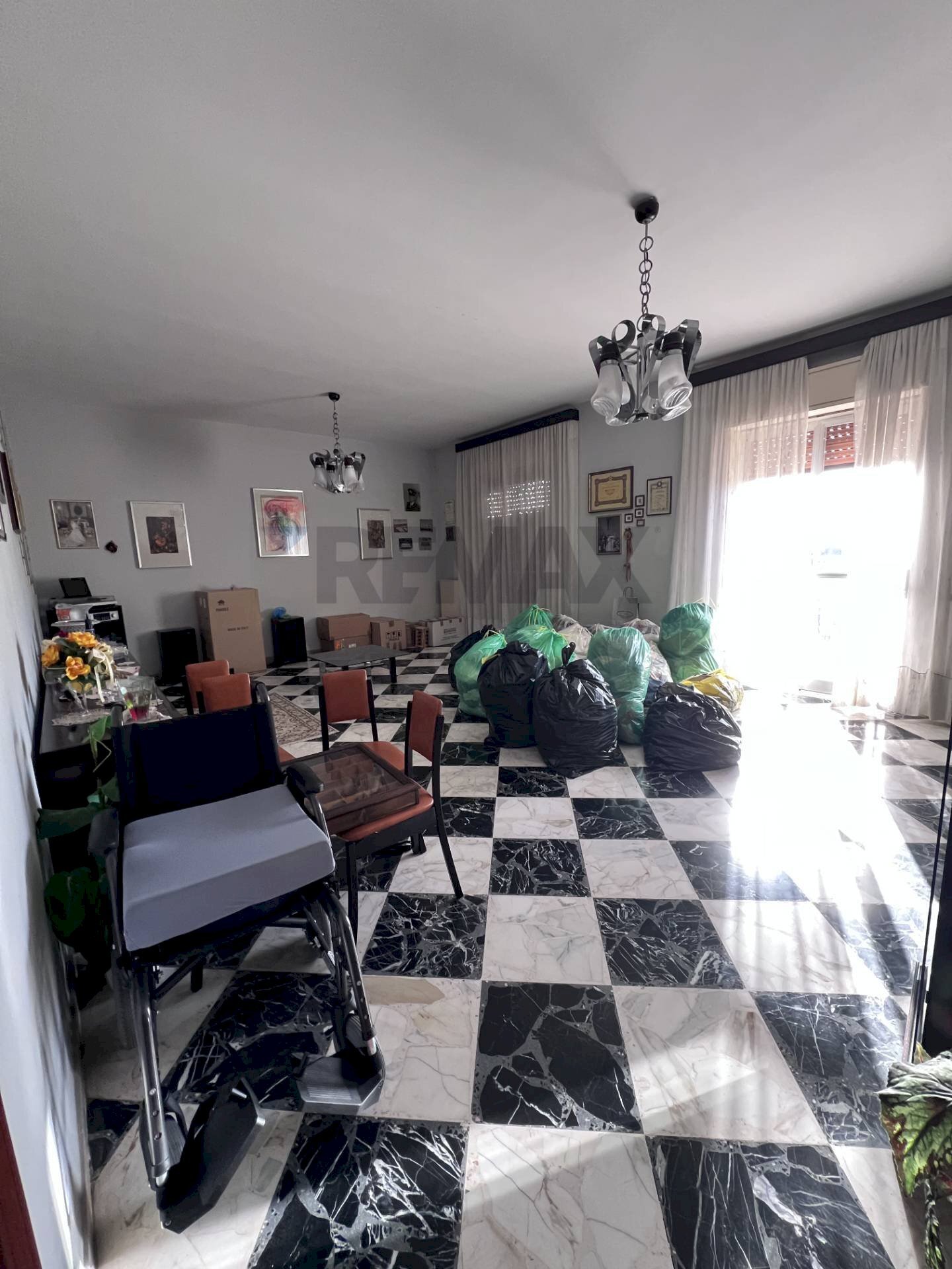 Soggiorno - Apartment Via Paternò
 
81, Siracusa - photo 2