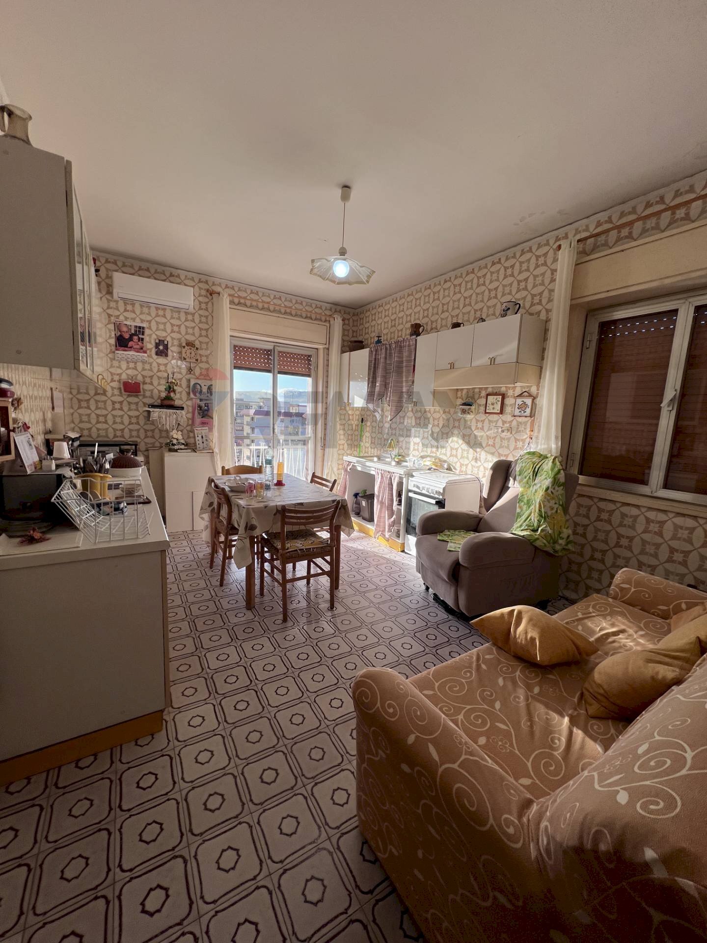 Sala da pranzo - Apartment Via Paternò
 
81, Siracusa - photo 3