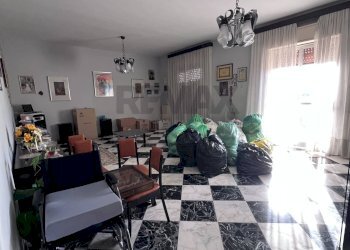 Soggiorno - Appartamento Via Paternò
 
81, Siracusa - foto 2