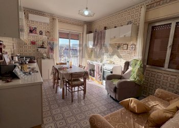 Sala da pranzo - Appartamento Via Paternò
 
81, Siracusa - foto 3