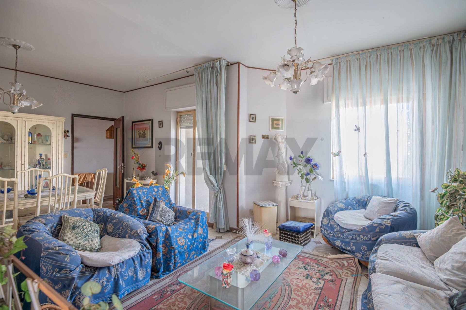 Soggiorno - Appartamento via grottasanta
 
225, Siracusa - foto 3