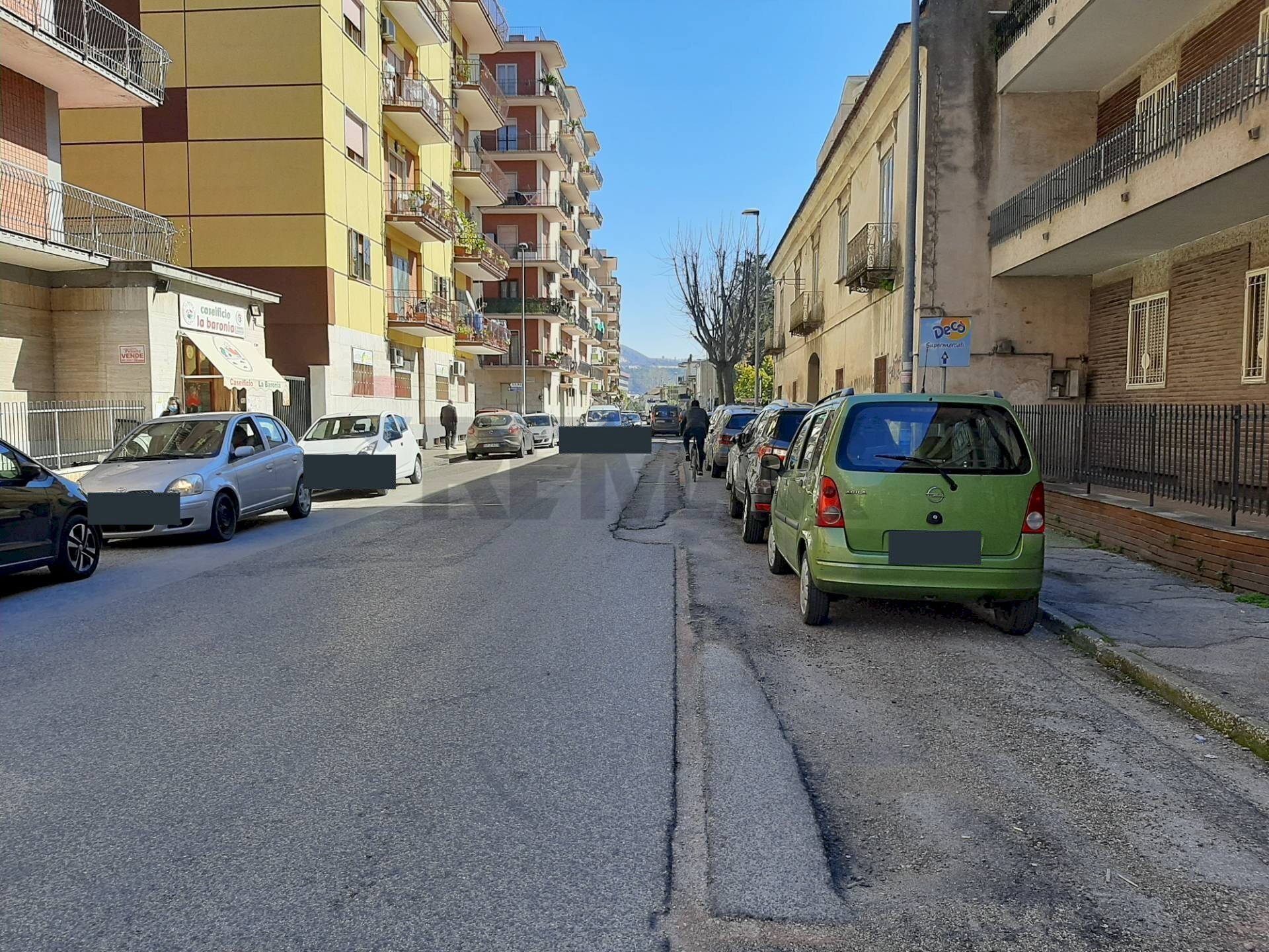 Edificio all\'aperto - Office Via Ferrarecce
 
110, Caserta - photo 1