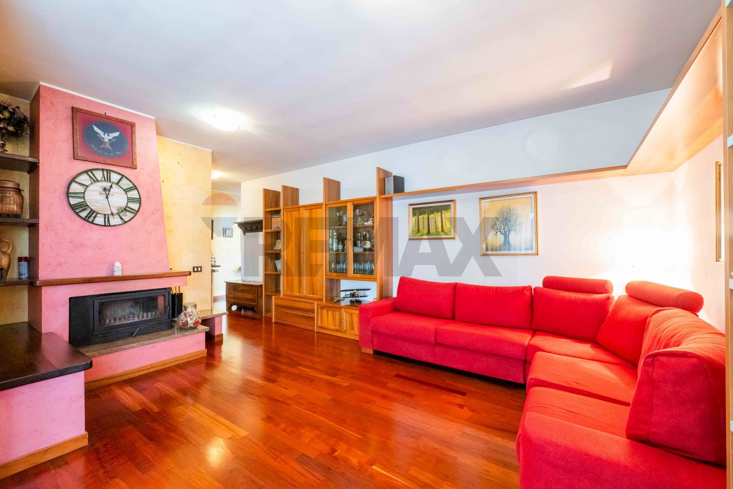 Soggiorno - Trilocale Grassobbio - foto 1