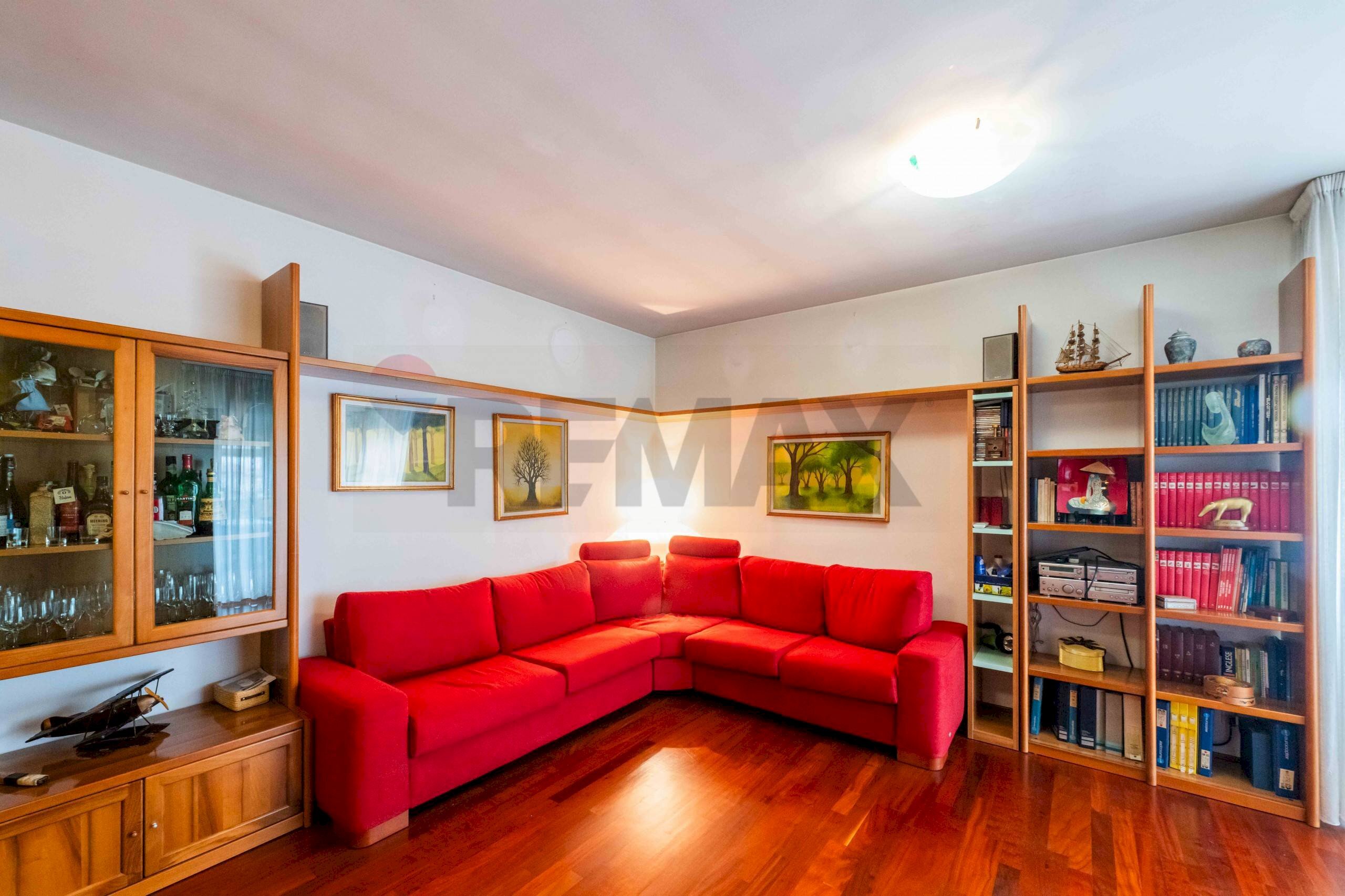 Soggiorno - Trilocale Grassobbio - foto 2