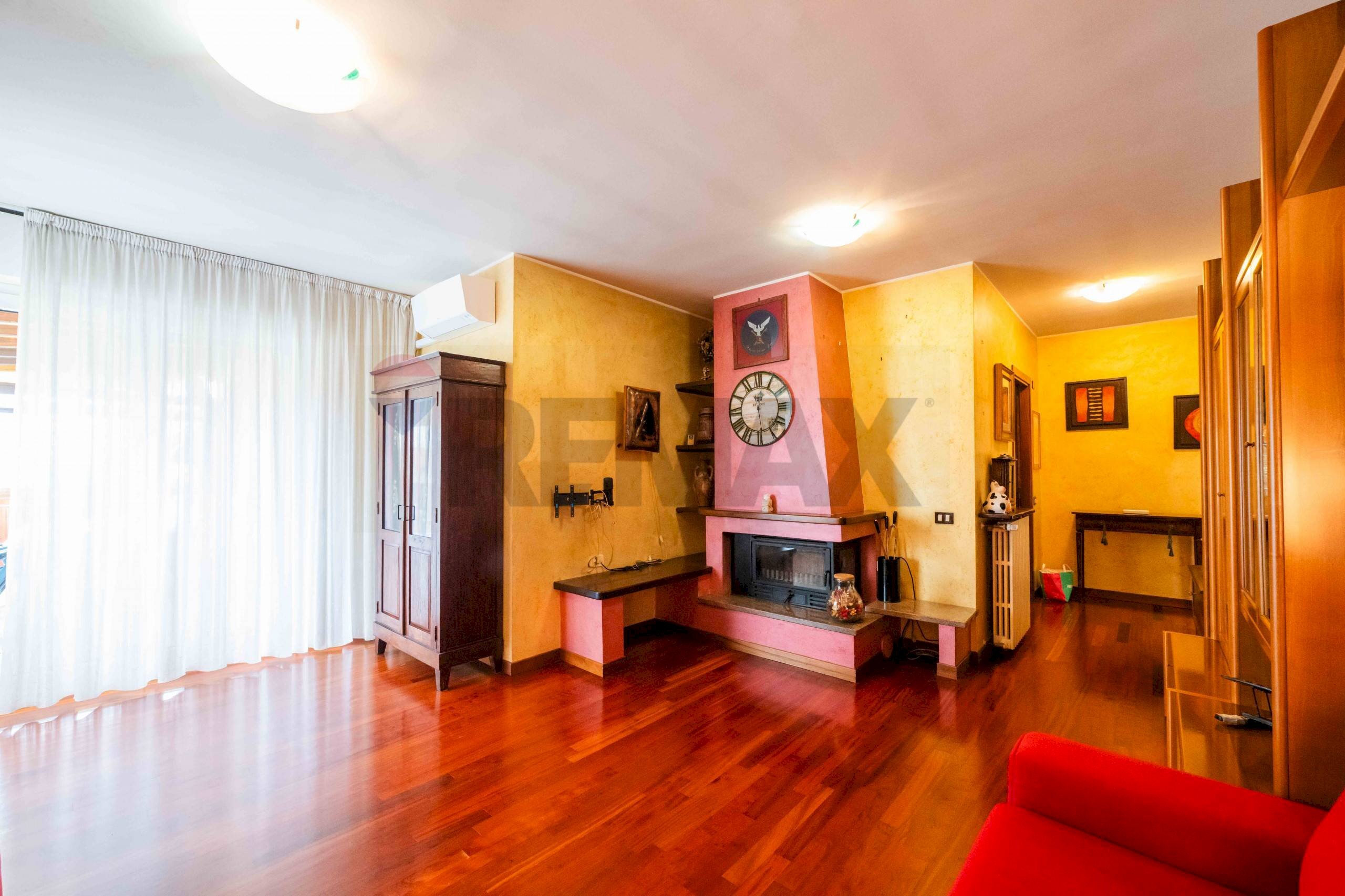 Soggiorno - Trilocale Grassobbio - foto 3