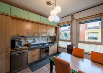 Cucina - Trilocale Grassobbio - foto 14