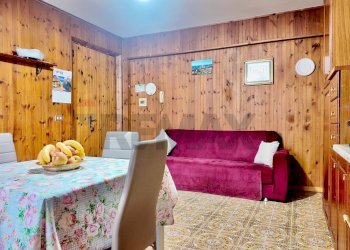 Sala da pranzo - Trilocale Via Po
 
8, Montemarciano - foto 1