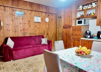 Sala da pranzo - Trilocale Via Po
 
8, Montemarciano - foto 2