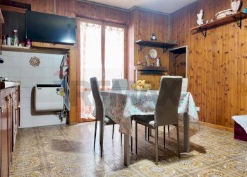 Sala da pranzo - Trilocale Via Po
 
8, Montemarciano - foto 8