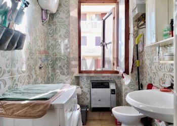 Bagno - Trilocale Via Po
 
8, Montemarciano - foto 19