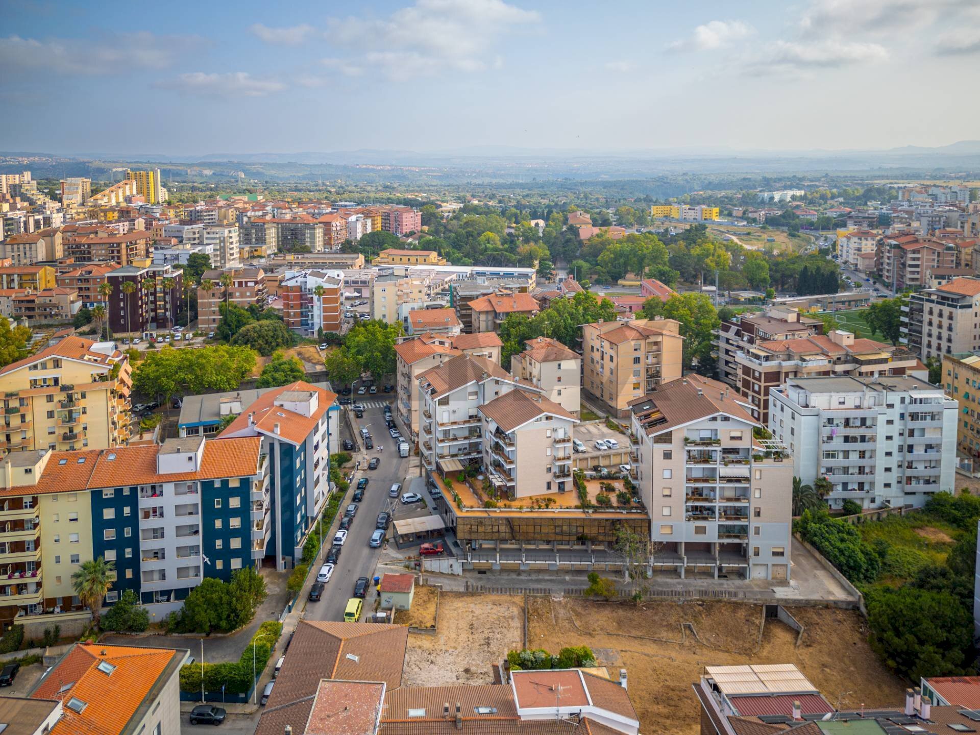 Edificio all\'aperto - Ufficio Sassari - foto 1