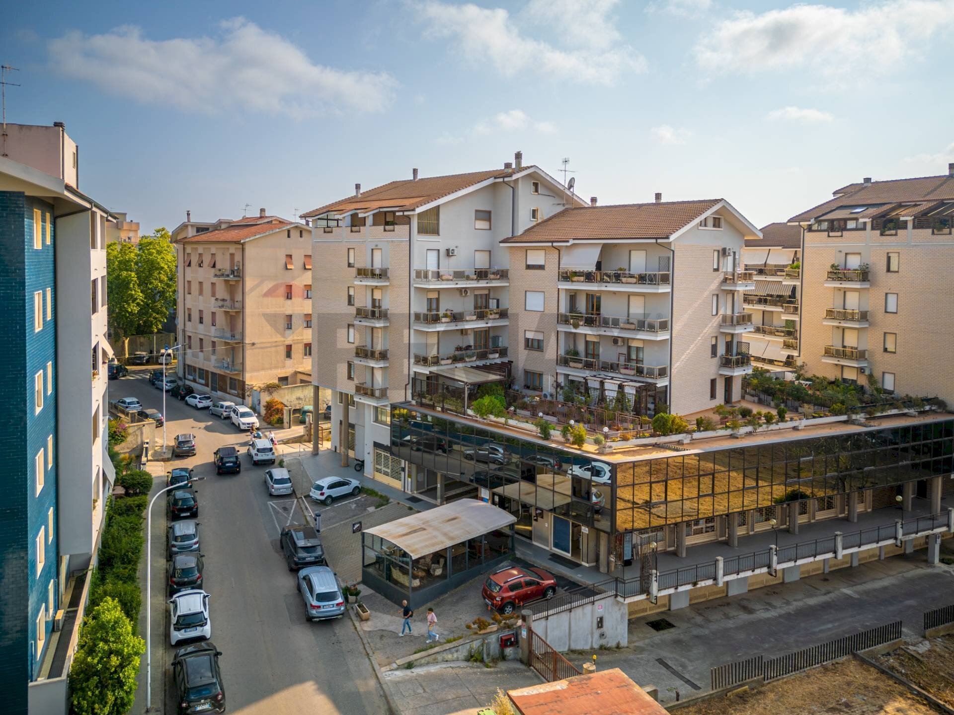 Edificio all\'aperto - Ufficio Sassari - foto 2