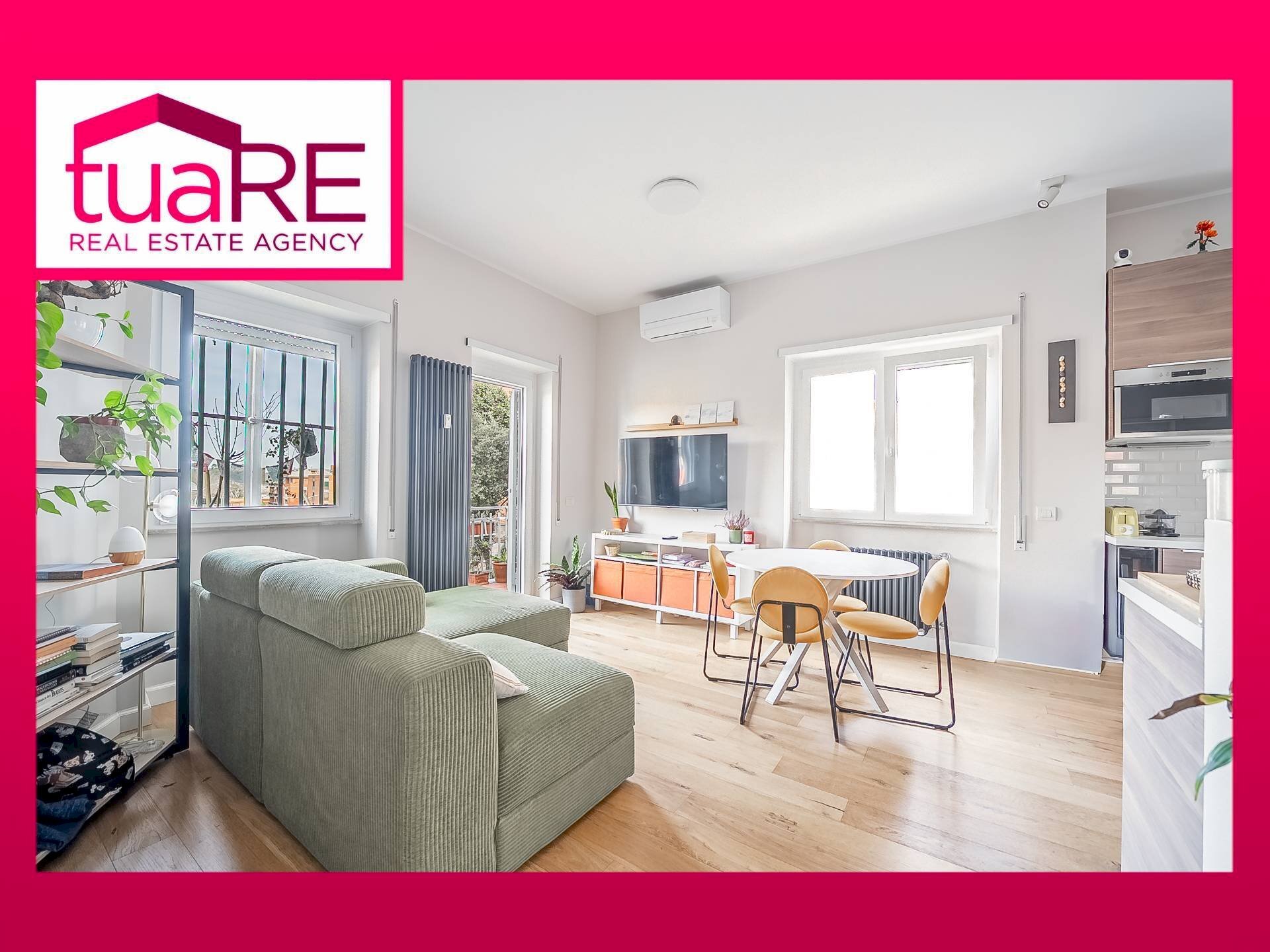 Foto 1 - Two-room apartment Via Luigi Zambarelli, Roma - photo 1