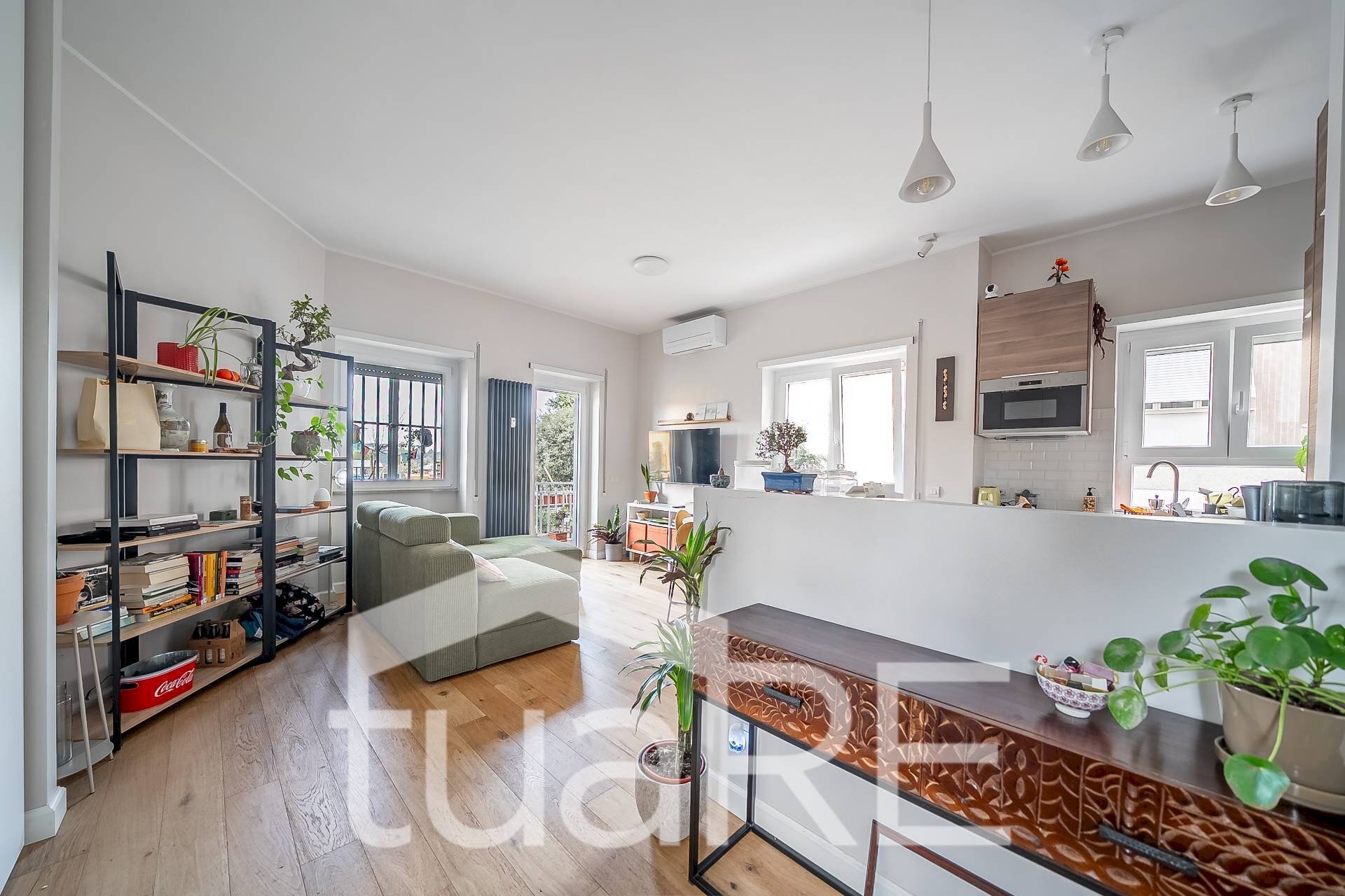 Foto 2 - Two-room apartment Via Luigi Zambarelli, Roma - photo 2